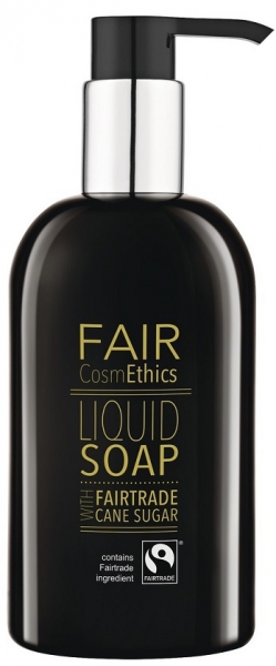 Handzeep Liquid Soap met Cane Sugar Fair CosmEthics